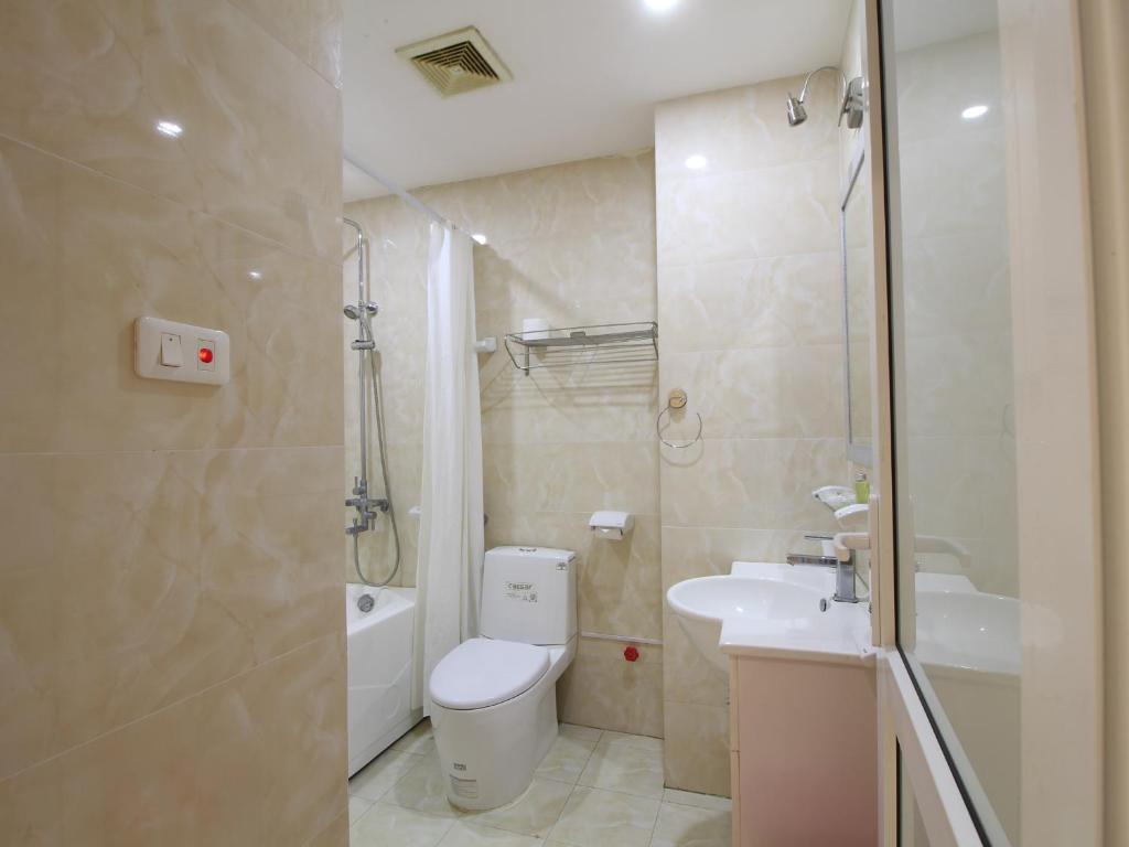 Апартаменты (Апартаменты Делюкс), Minami Hotel & Apartments