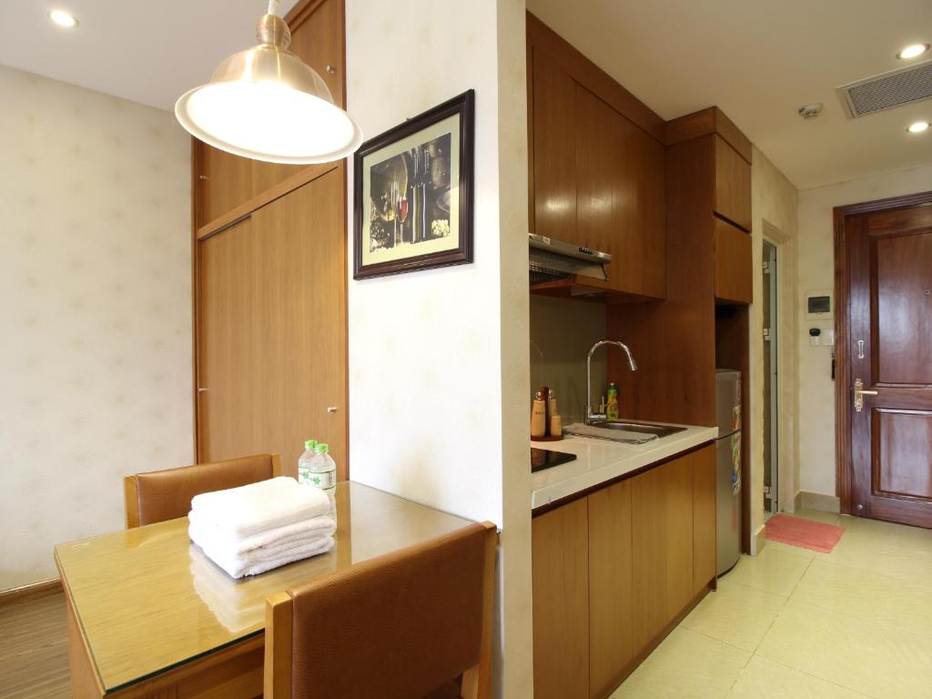 Апартаменты (Апартаменты Делюкс), Minami Hotel & Apartments
