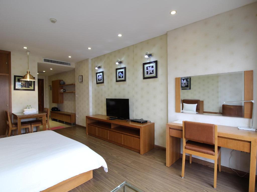 Апартаменты (Апартаменты Делюкс), Minami Hotel & Apartments