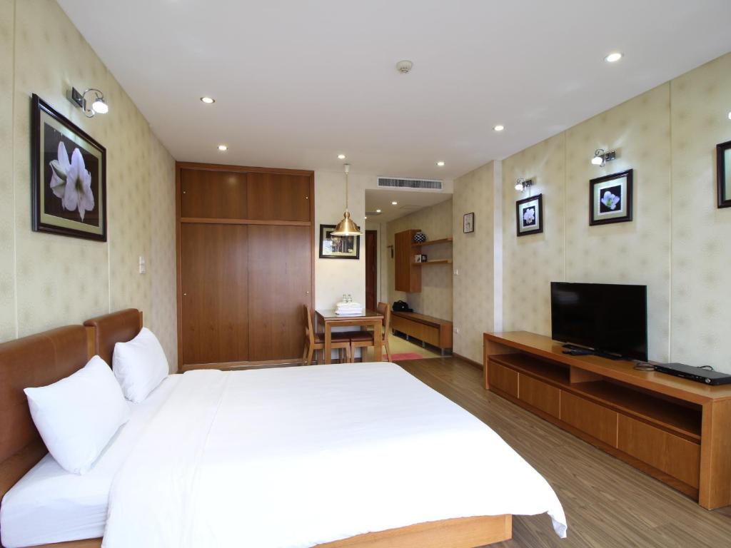 Апартаменты (Апартаменты Делюкс), Minami Hotel & Apartments