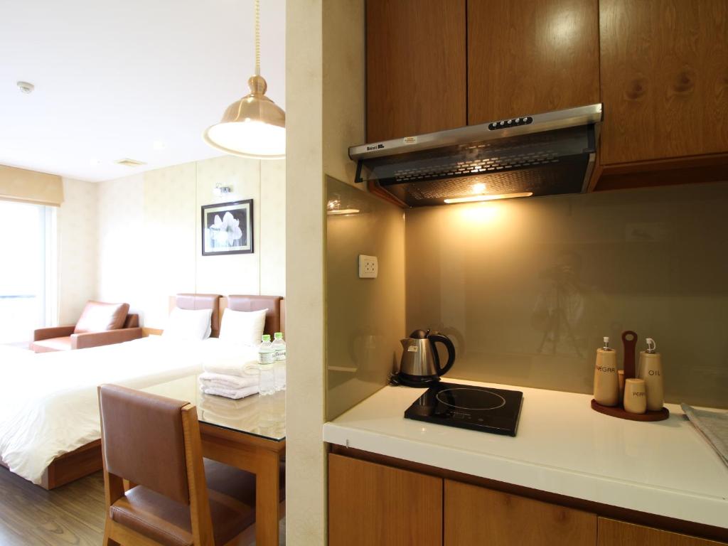 Апартаменты (Апартаменты Делюкс), Minami Hotel & Apartments
