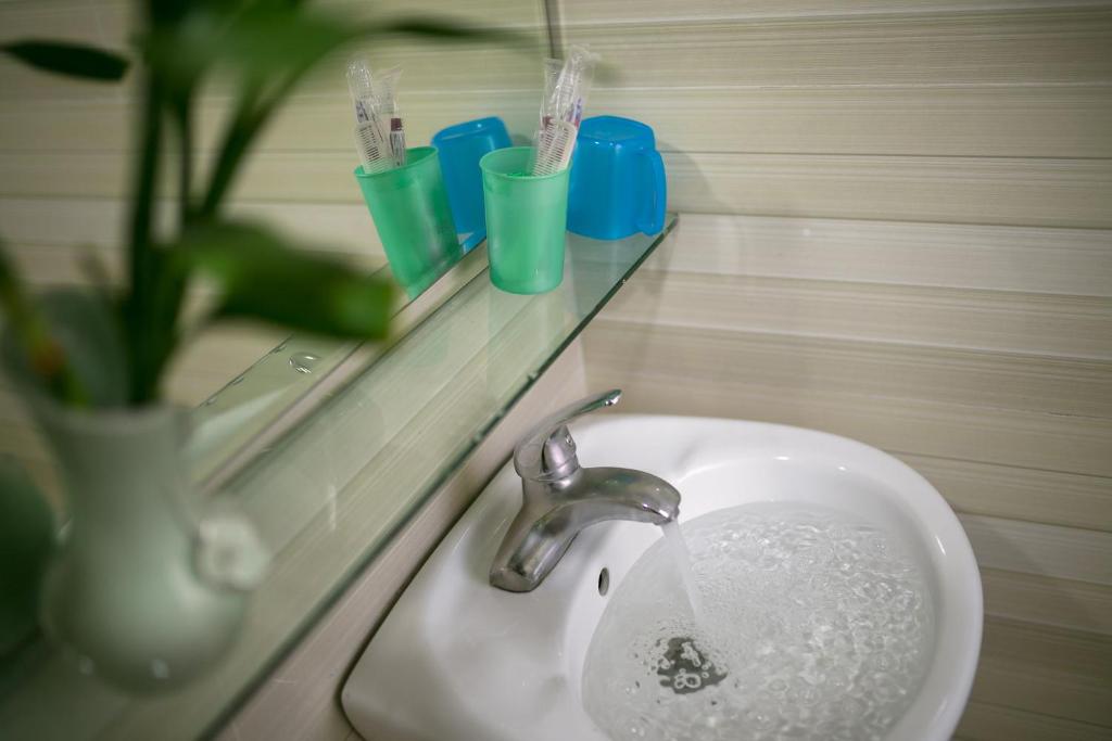Одноместный (Одноместный номер), Golden Time Hostel
