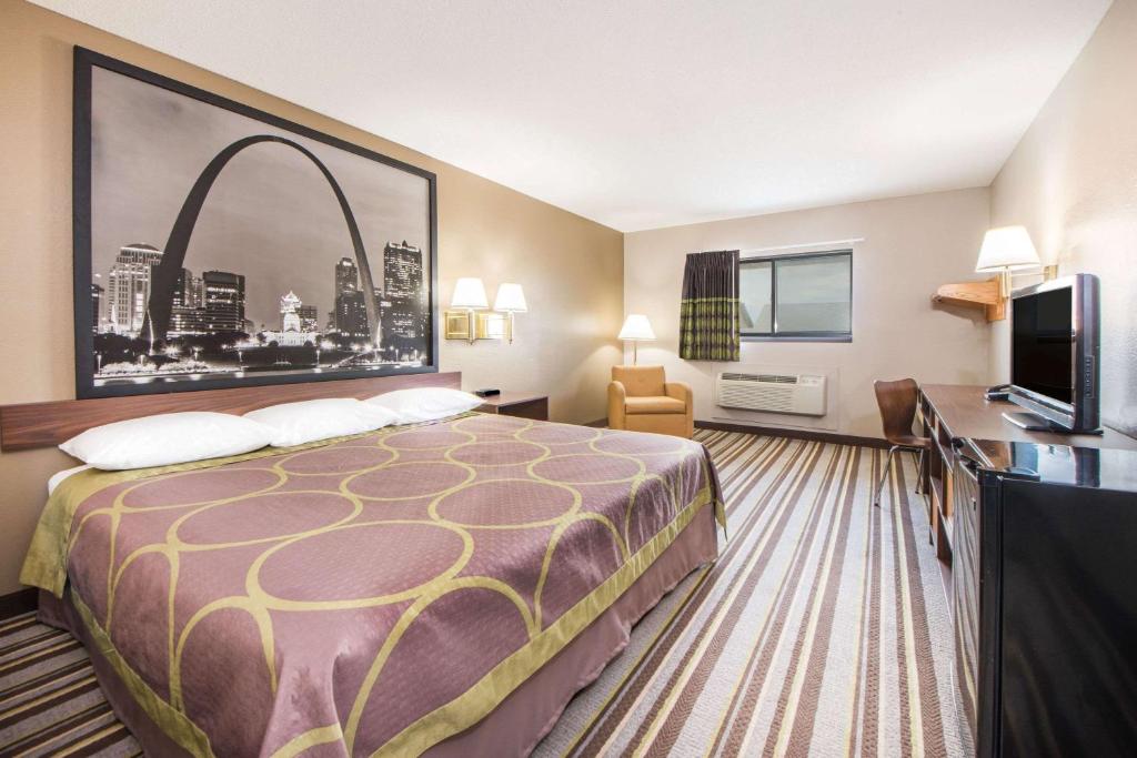 Super 8 by Wyndham Nevada photo 2