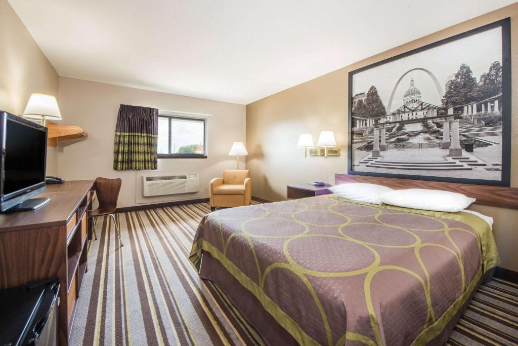 Super 8 by Wyndham Nevada photo 3