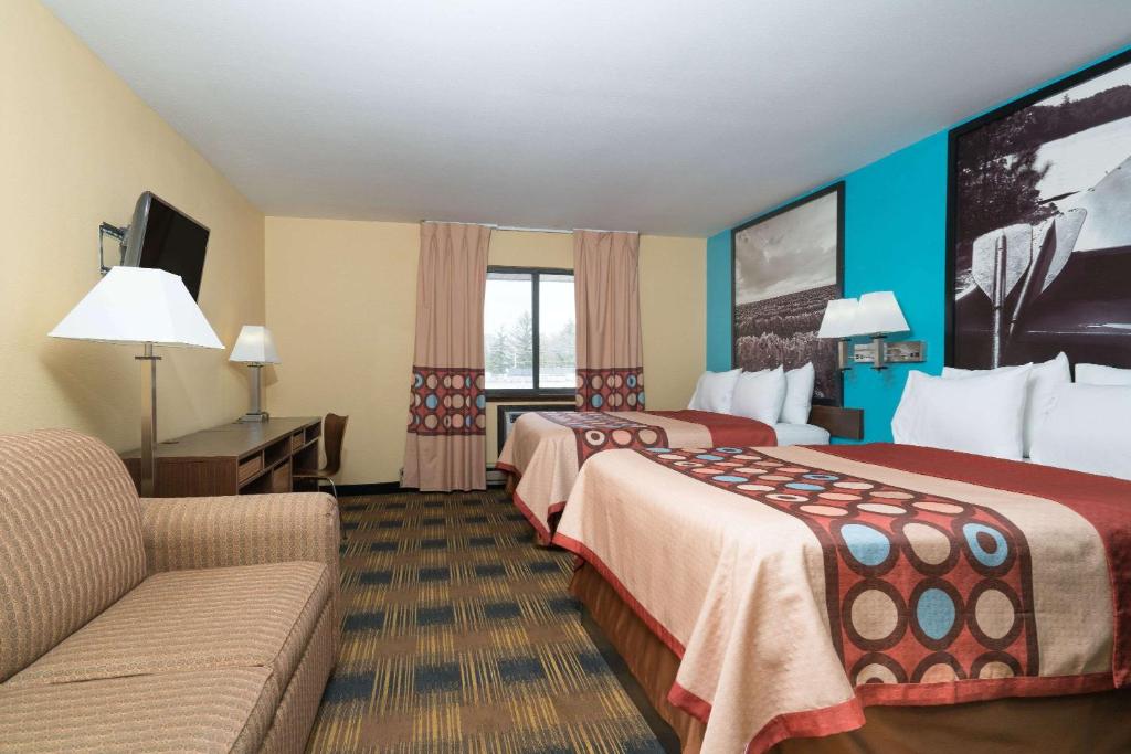 Super 8 by Wyndham Rochester Mayo Clinic Area photo 3