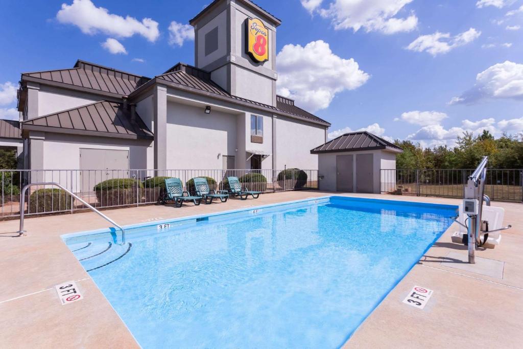 Super 8 by Wyndham Greer/Spartanburg Area photo 3