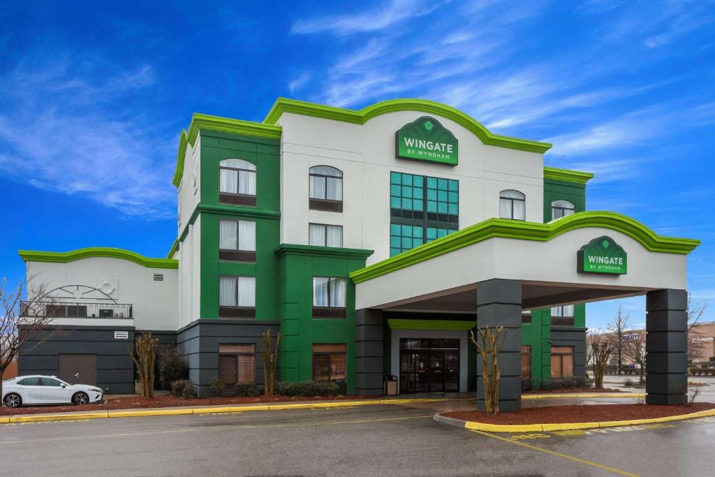 Wingate by Wyndham Chesapeake image