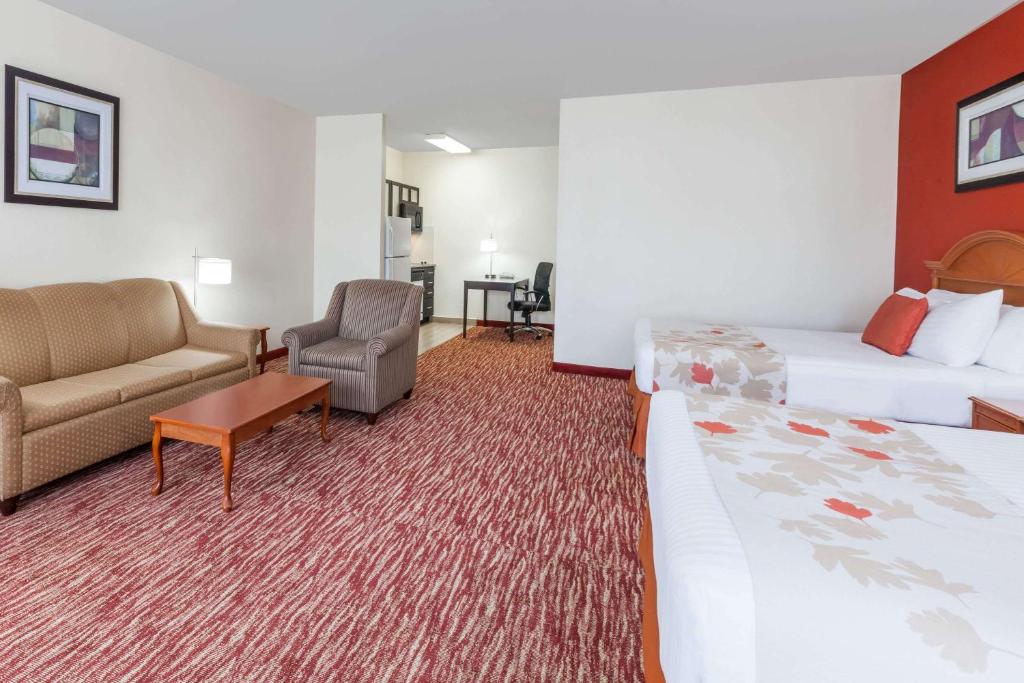Hawthorn Suites Irving DFW South photo 4