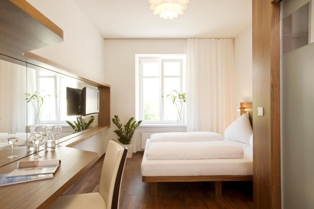 Двухместный (Двухместный номер с 1 кроватью), Hotel Constantia