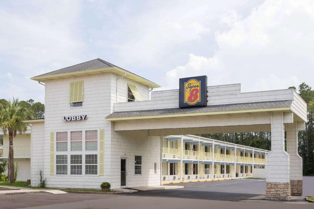 Super 8 By Wyndham Kingsland I-95 Naval Base Area