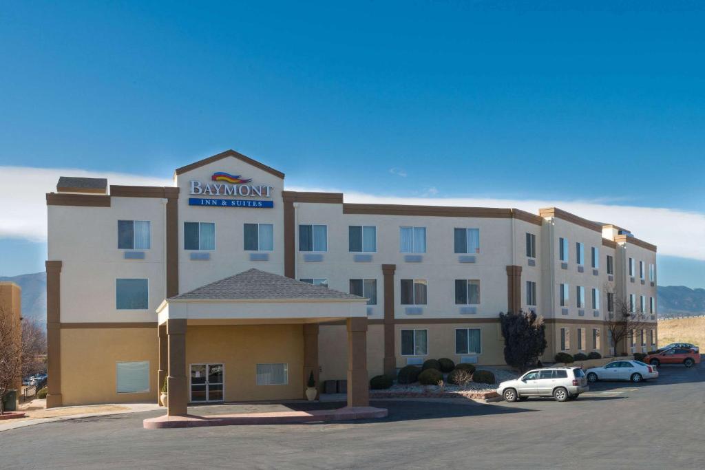 Baymont by Wyndham Colorado Springs image