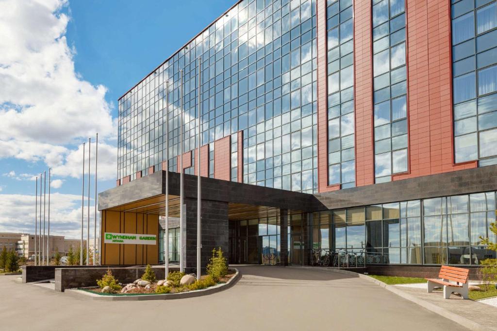 Wyndham Garden Astana photo 1