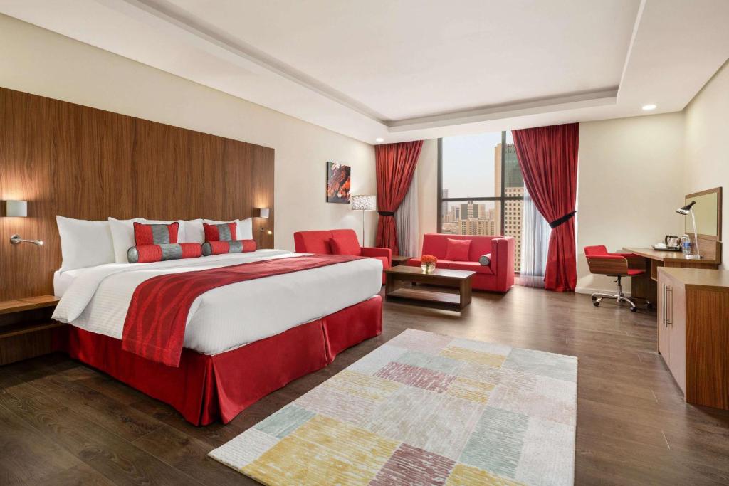 Ramada Encore by Wyndham Kuwait Downtown photo 4