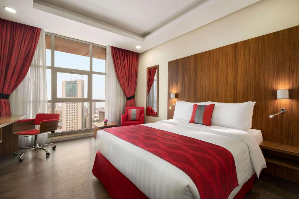 Ramada Encore by Wyndham Kuwait Downtown photo 3