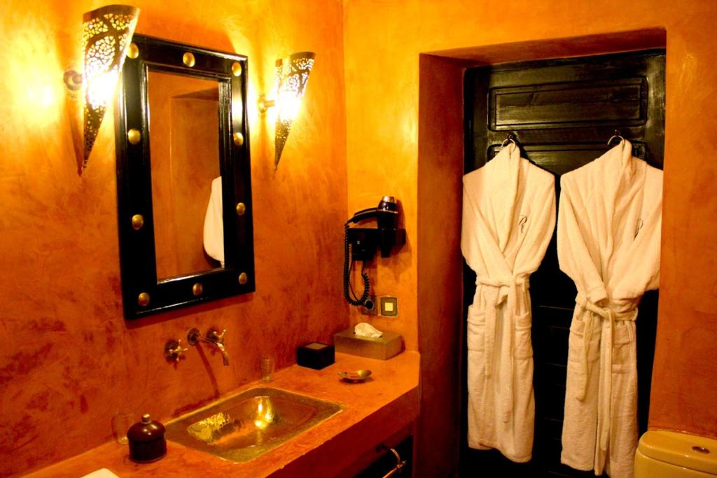 Двухместный (Улучшенный двухместный номер с 1 кроватью), Riad Hermès