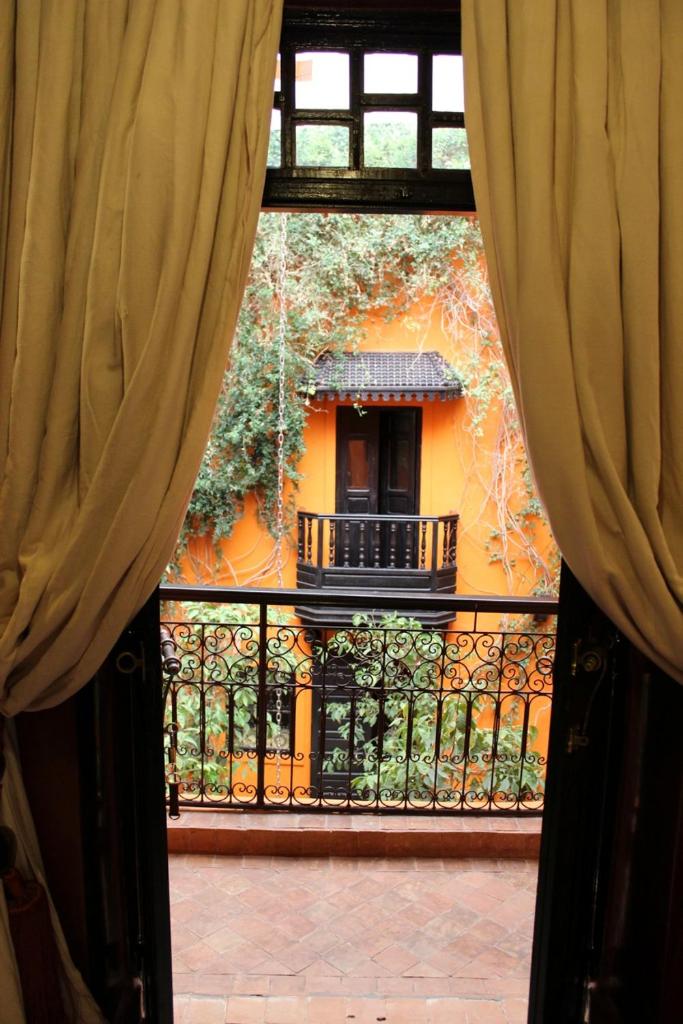 Двухместный (Улучшенный двухместный номер с 1 кроватью), Riad Hermès