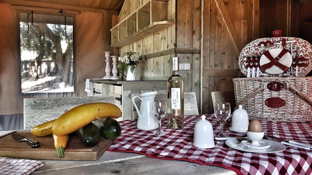 Le Lodge du Domaine Saint Martin photo 4