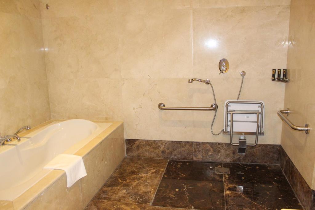 Двухместный (Представительский номер), Wyndham Grand Regency Doha