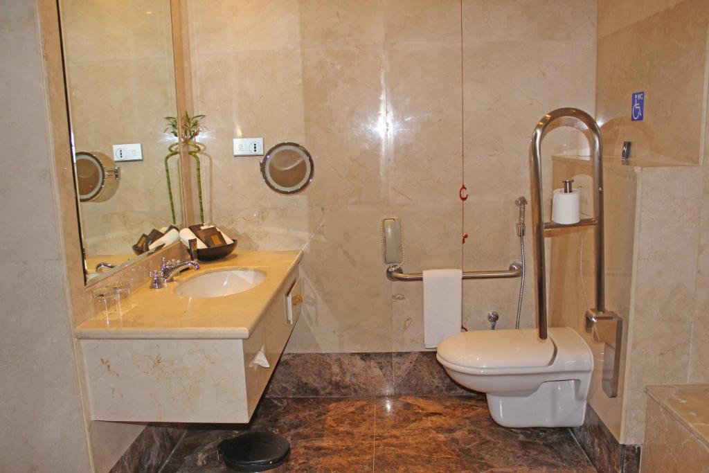 Двухместный (Представительский номер), Wyndham Grand Regency Doha