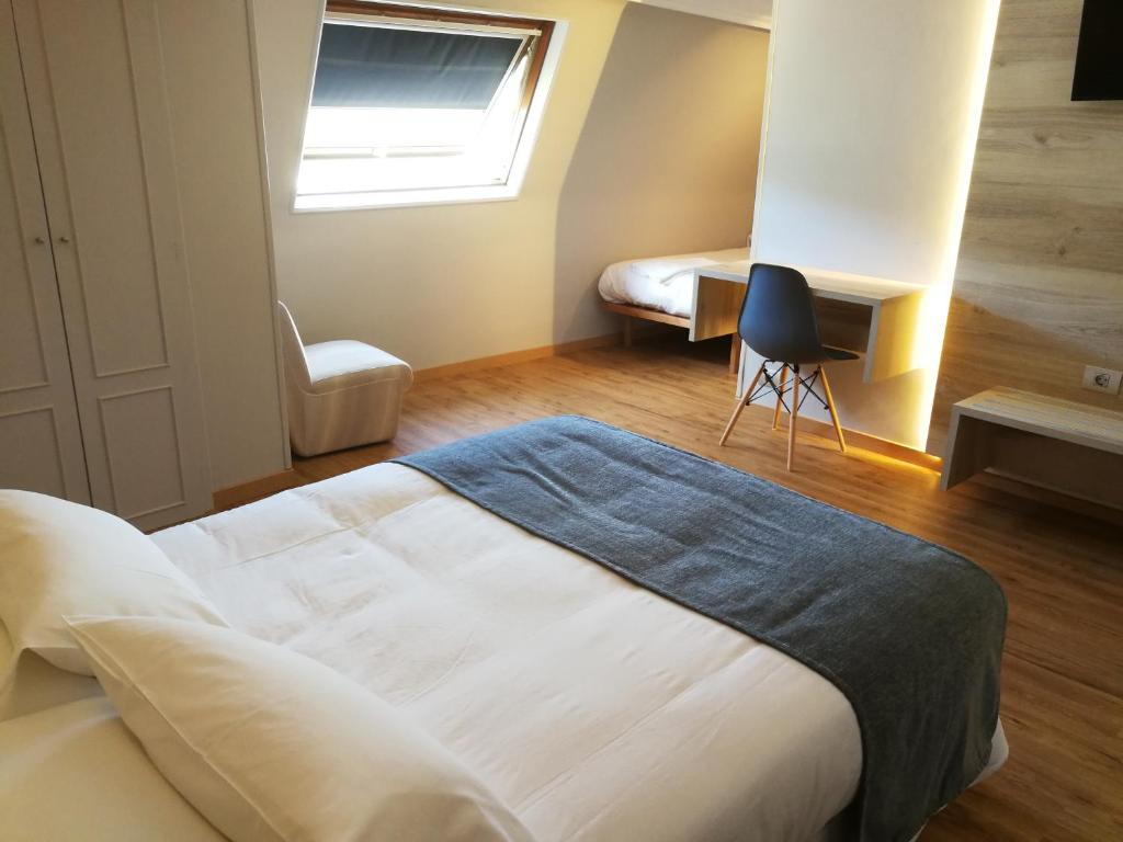 Hospedium Hotel La Marina Costa da Morte photo 4