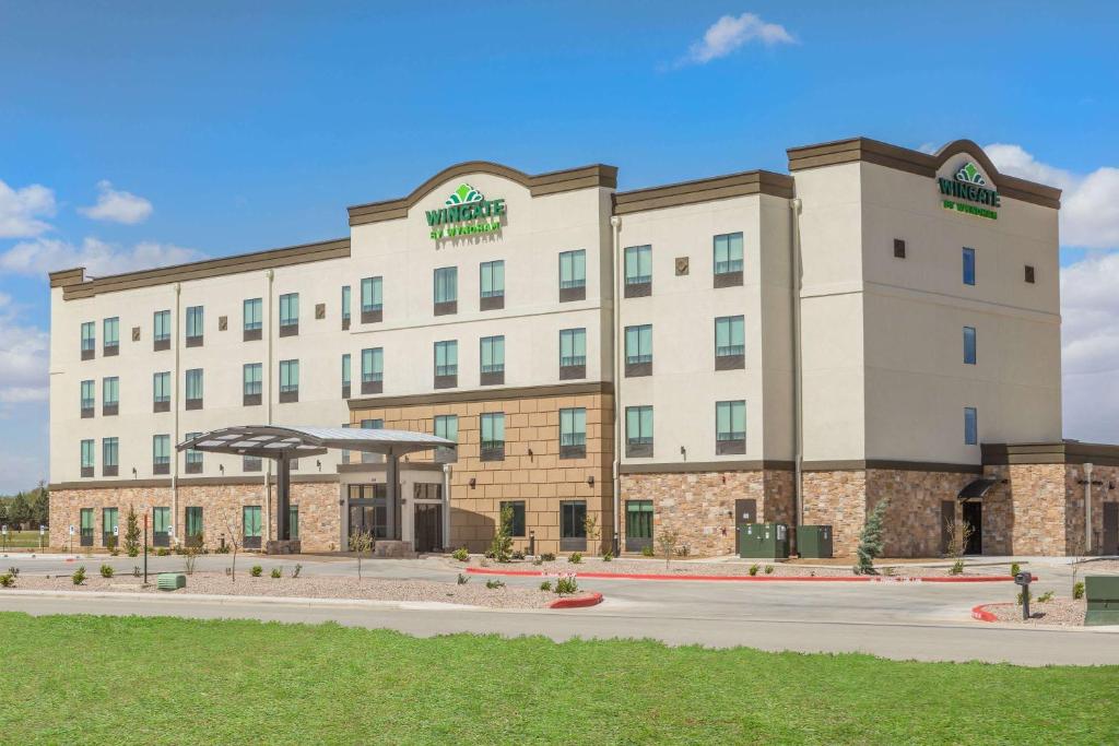 Wingate by Wyndham Lubbock near Texas Tech Univ. Medical Ctr image