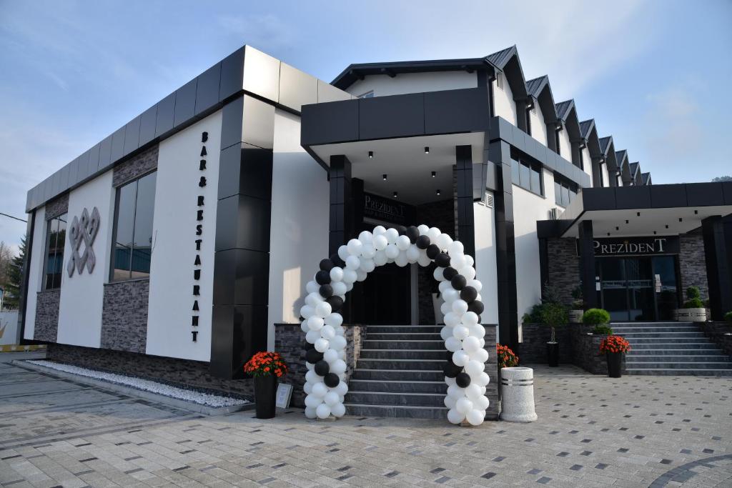 Hotel Prezident photo 1