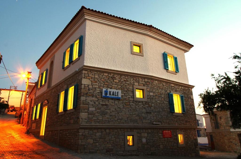Çeşme Kale Taş Apart photo 2