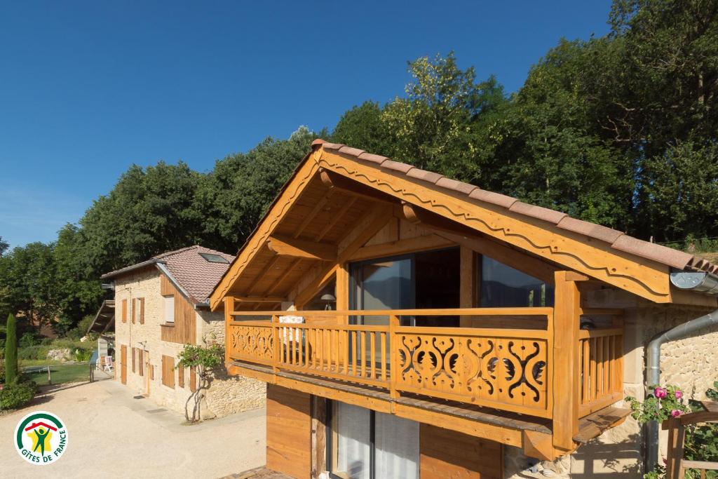 Chalet le Clos de l'Orme photo 4