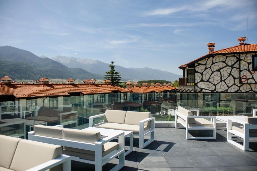 Вилла (Вилла «Комфорт» (для 2 взрослых и 1 ребенка)), Ruskovets Resort & Thermal SPA