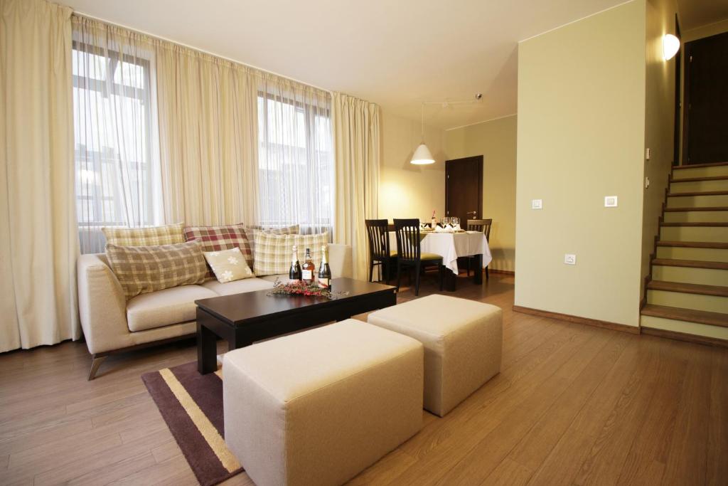 Вилла (Вилла «Комфорт» (для 2 взрослых и 1 ребенка)), Ruskovets Resort & Thermal SPA