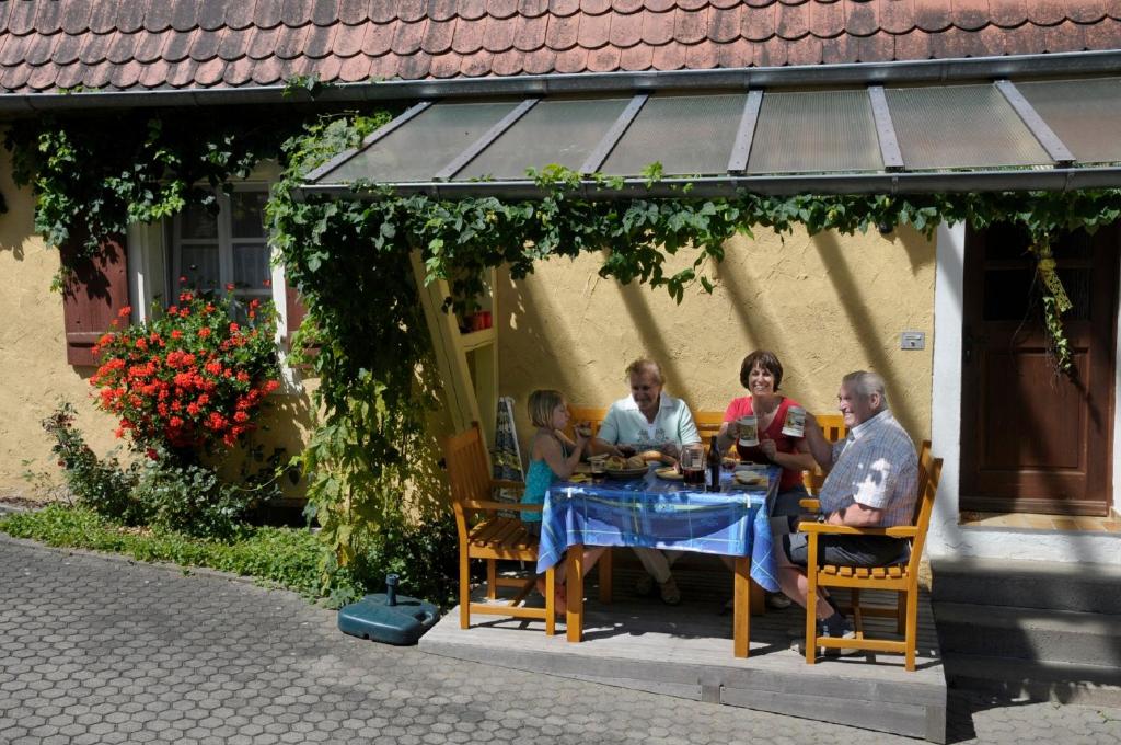 Ferienwohnungen Ströhlein photo 2