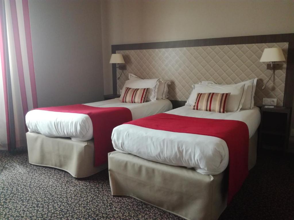 Двухместный (Двухместный номер «Комфорт» с 1 кроватью), Best Western Central Hotel