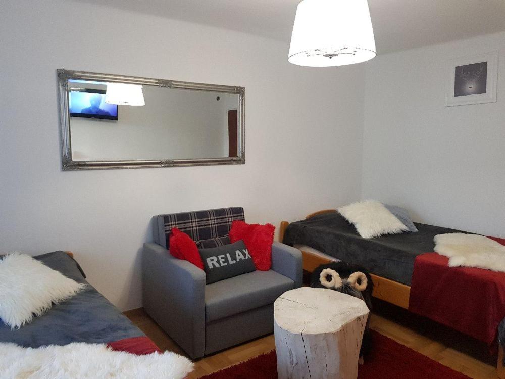 Apartament Api 2 Centrum Zakopane