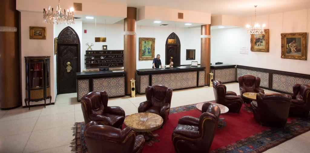 Hôtel Rif photo 2