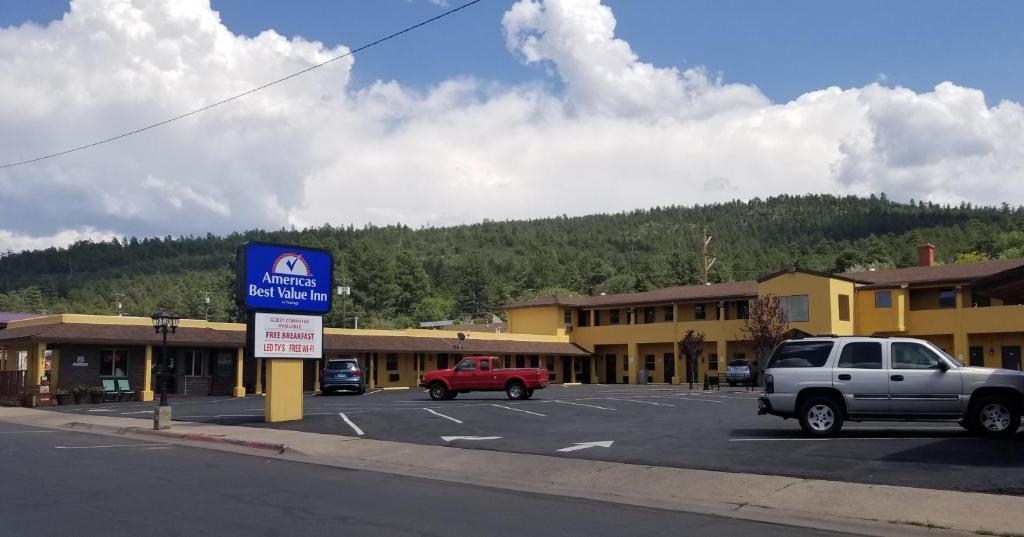 Americas Best Value Inn Williams Grand Canyon image