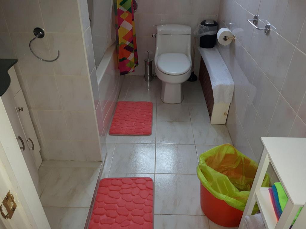 Three bedroom holiday apartment photo 4