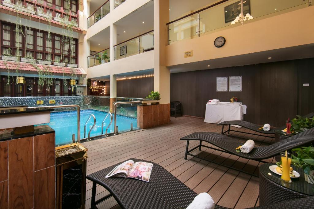 Hanoi Nostalgia Hotel & Spa