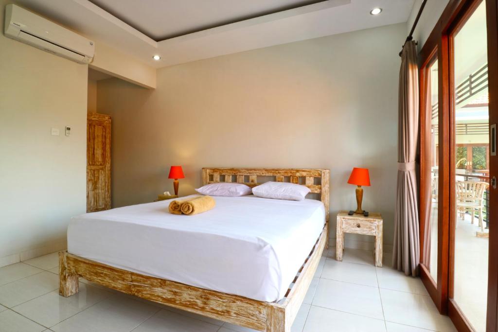 Двухместный (Номер Делюкс), Avisara Villa & Suite