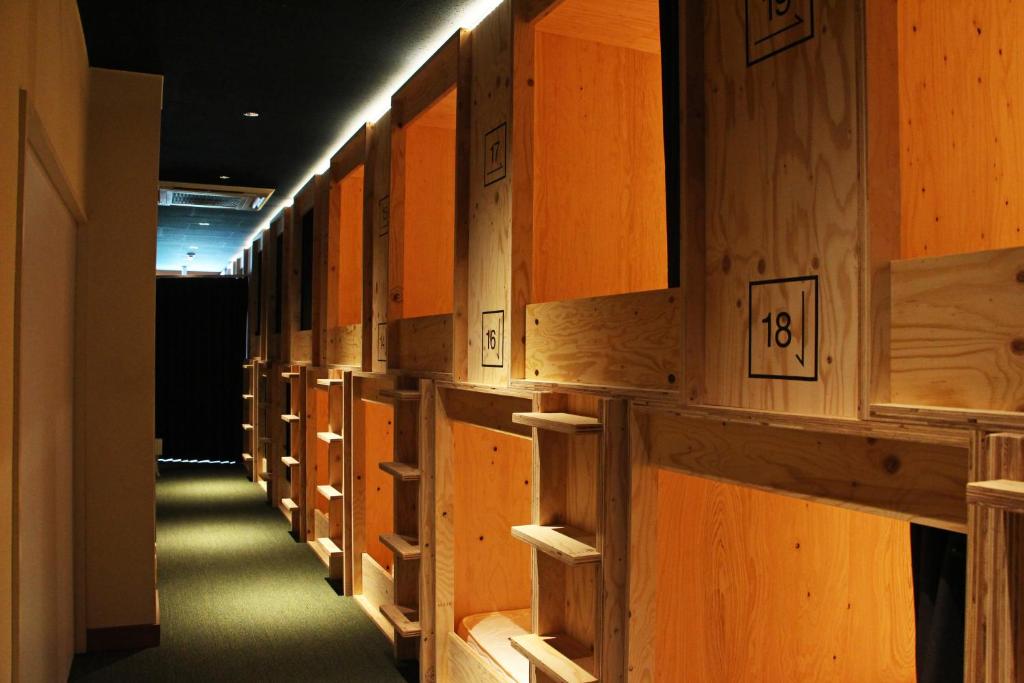 TRAVEL&BOOK HOTEL HULATONCABIN TAKAMATSU photo 1