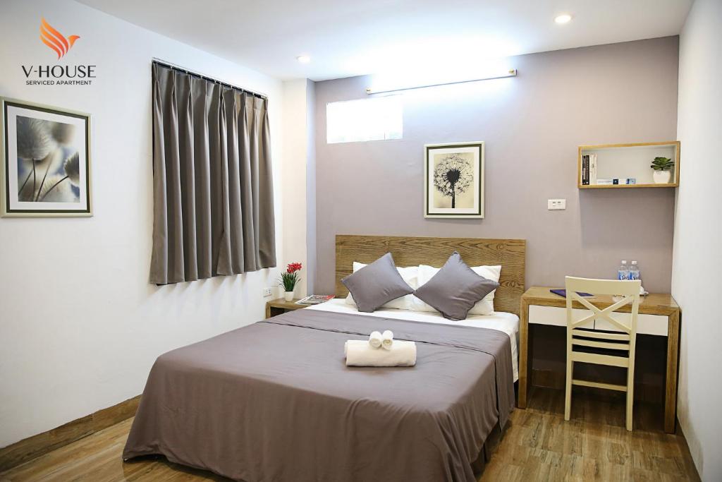 V House 5 Serviced Apartment