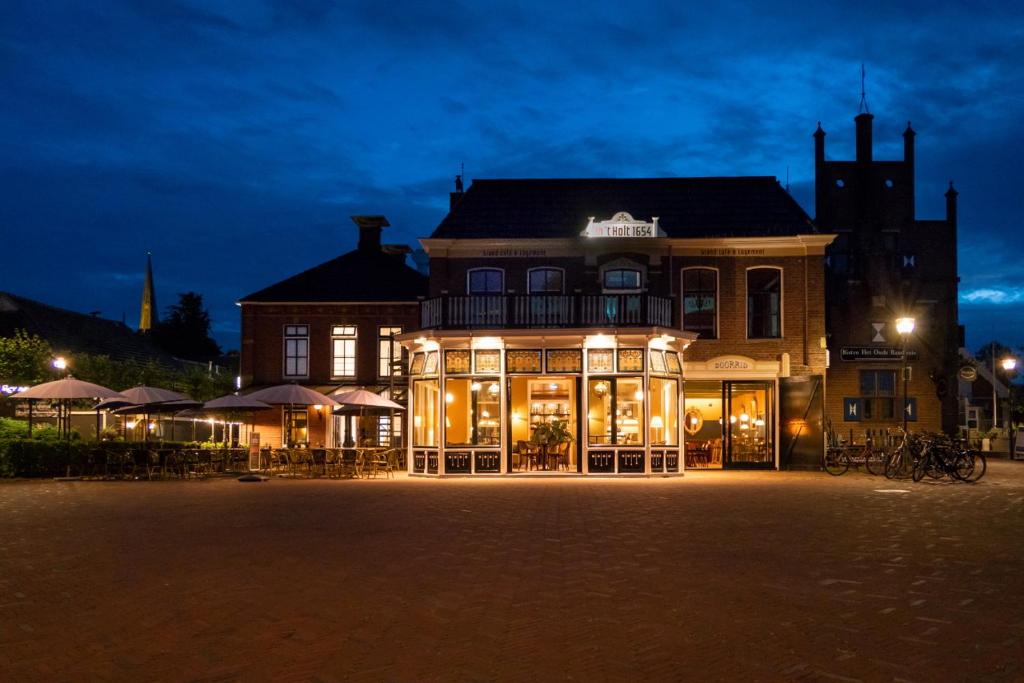 Hotel In't Holt 1654 Grand Café & Logement photo 4
