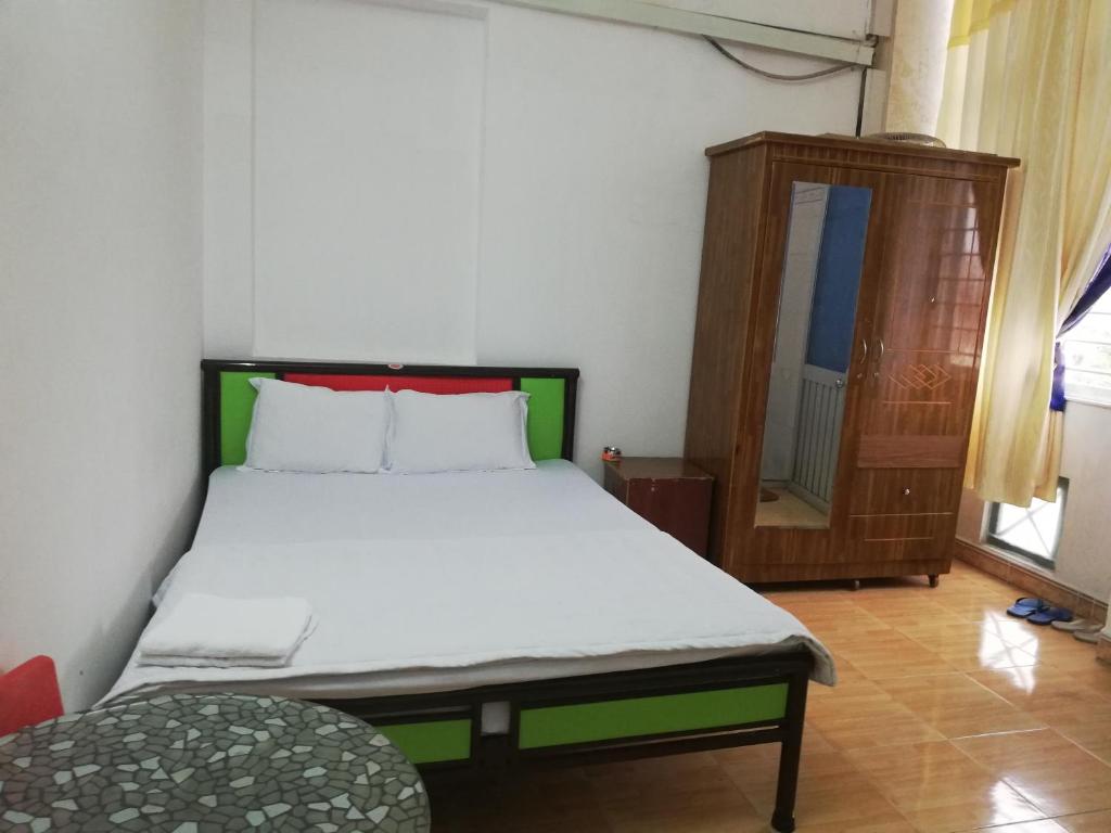 Двухместный (Двухместный номер с 1 кроватью), Ngoc Phung Guesthouse