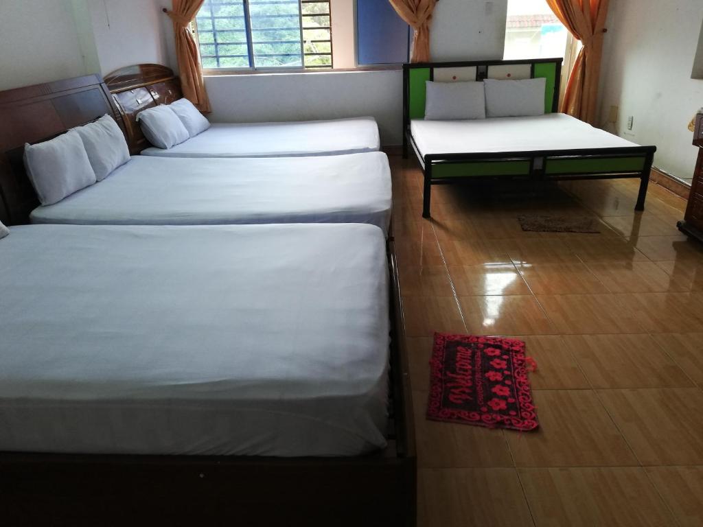 Семейный (Семейный номер с террасой), Ngoc Phung Guesthouse