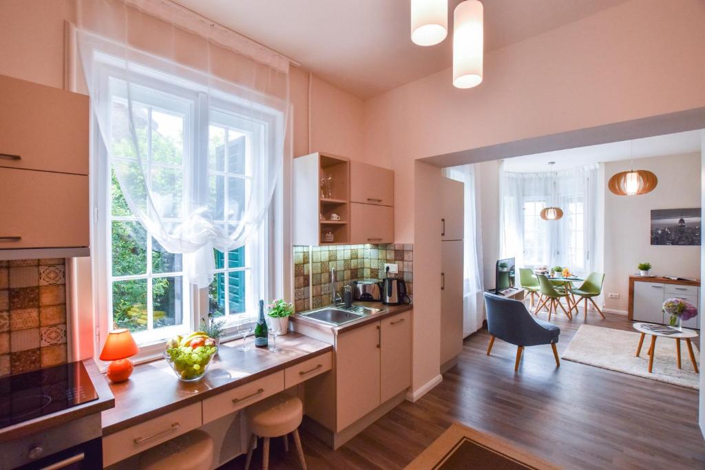 Christine Apartment close to the Buda Castle photo 4