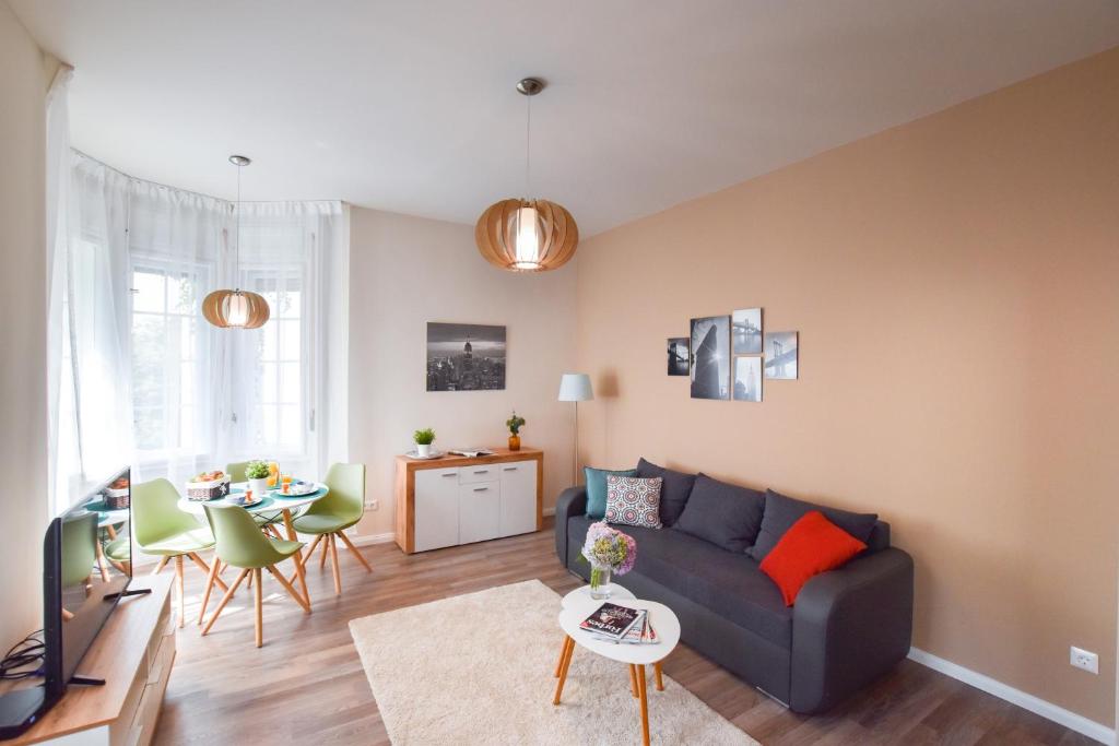 Christine Apartment close to the Buda Castle photo 2