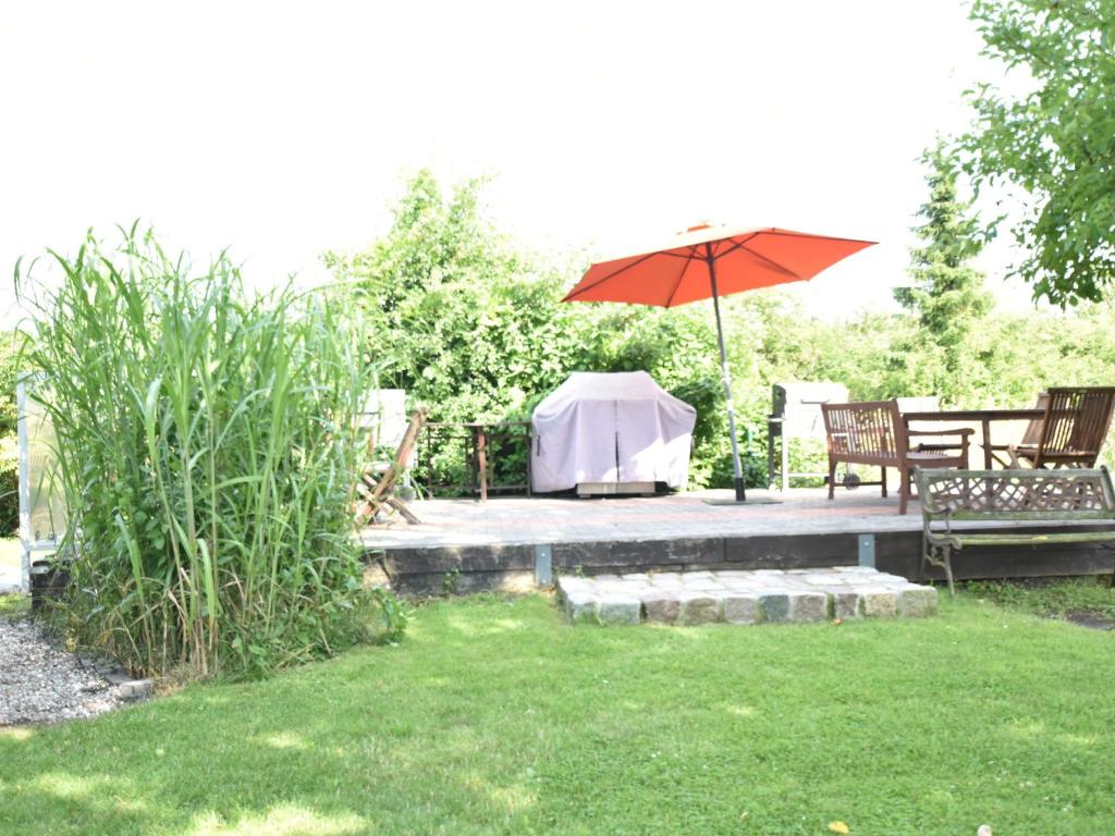Pleasant Holiday Home in Malchow near the Beach photo 2
