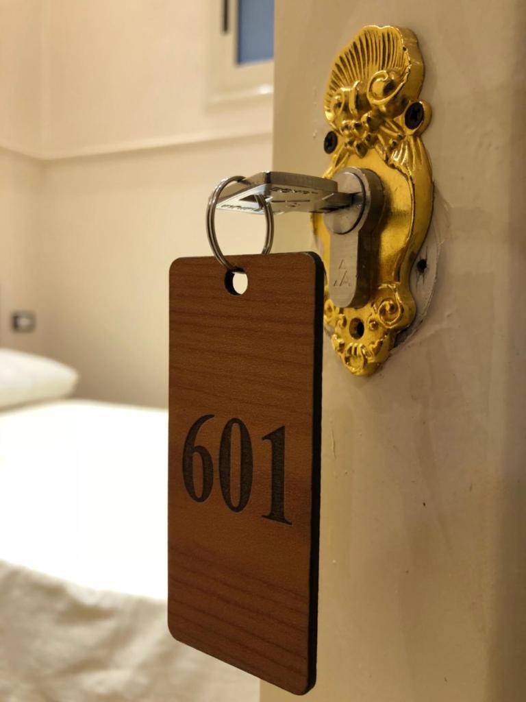 Одноместный (Одноместный номер с общей ванной комнатой), Nour Hostel