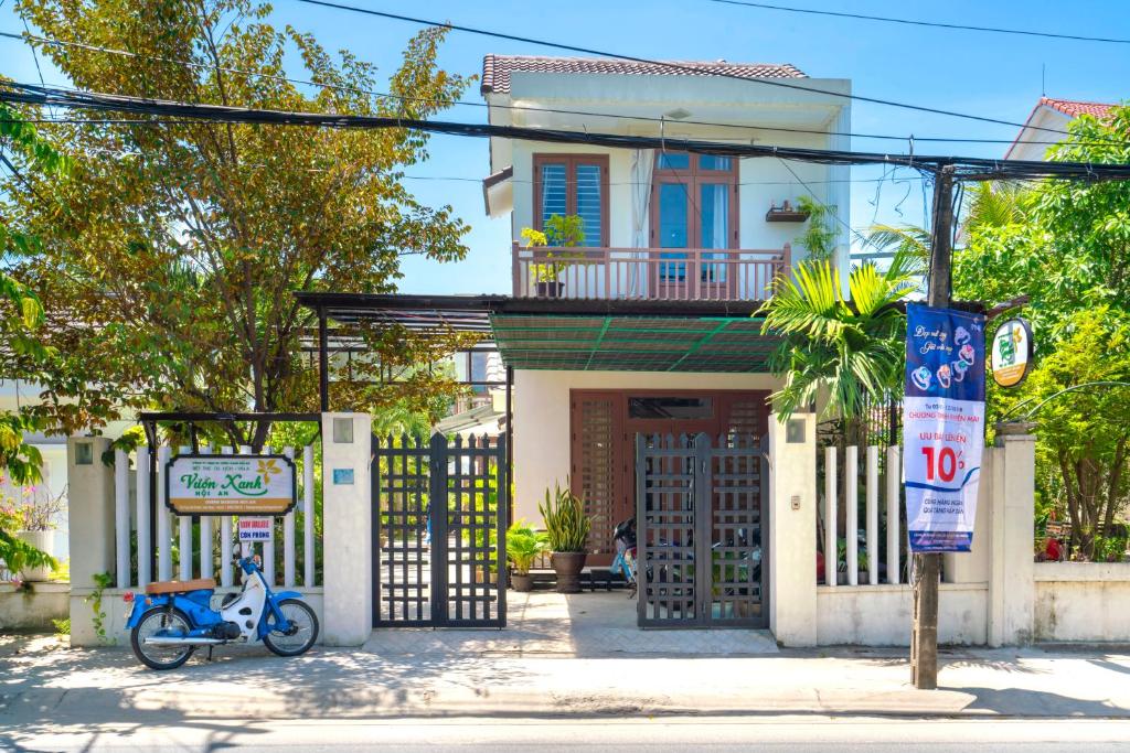 Green Garden Hoi An Villa