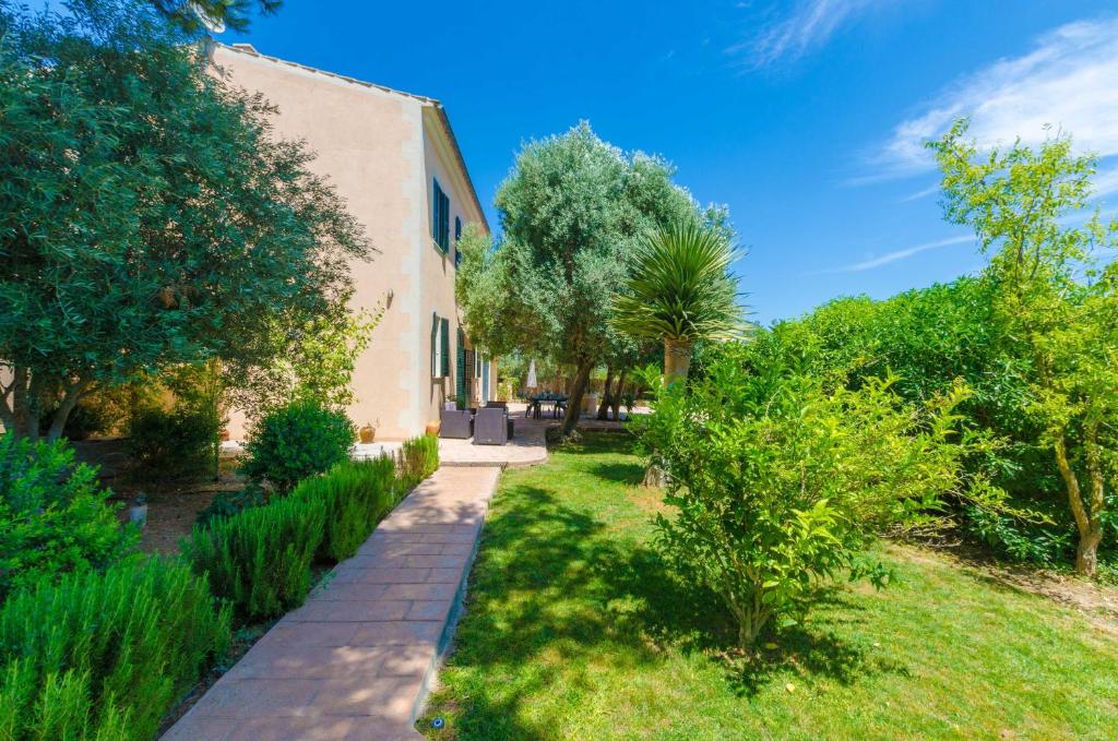 Hort de Can Bou, Mallorca
