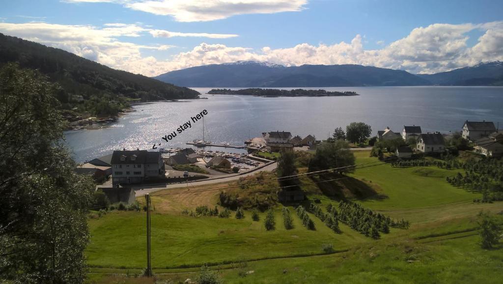 Apartment in Herand, Hardanger photo 1